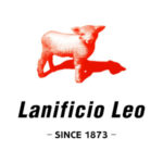 Logo con l'agnello del Lanificio Leo